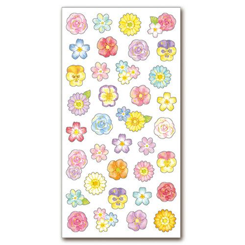 MindWave Sherry Couleur Seal 78857 Fiore (set di 10)