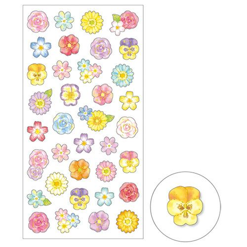 MindWave Sherry Couleur Seal 78857 Fiore (set di 10)