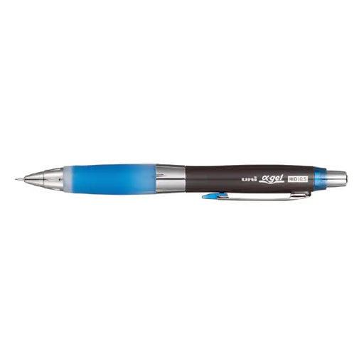 Mitsubishi Pencil | MITSUBISHI PENCIL Uni α-gel Mechanical Pencil (Mechanical Pencil) Model with Shaka Shaka Mechanism Slightly Hard Royal Blue M5618GG1P.40 [0.5mm] 4902778013458