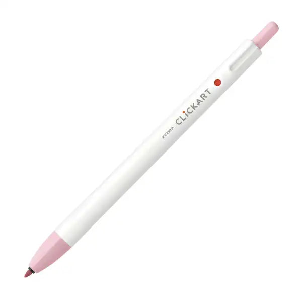 ゼブラ｜ZEBRA 【限定】CLICKART(クリッカート) 水性マーカー どうぶつカラー ねこみみピンク WYSS22-DC-NP 4901681814435（10セット）