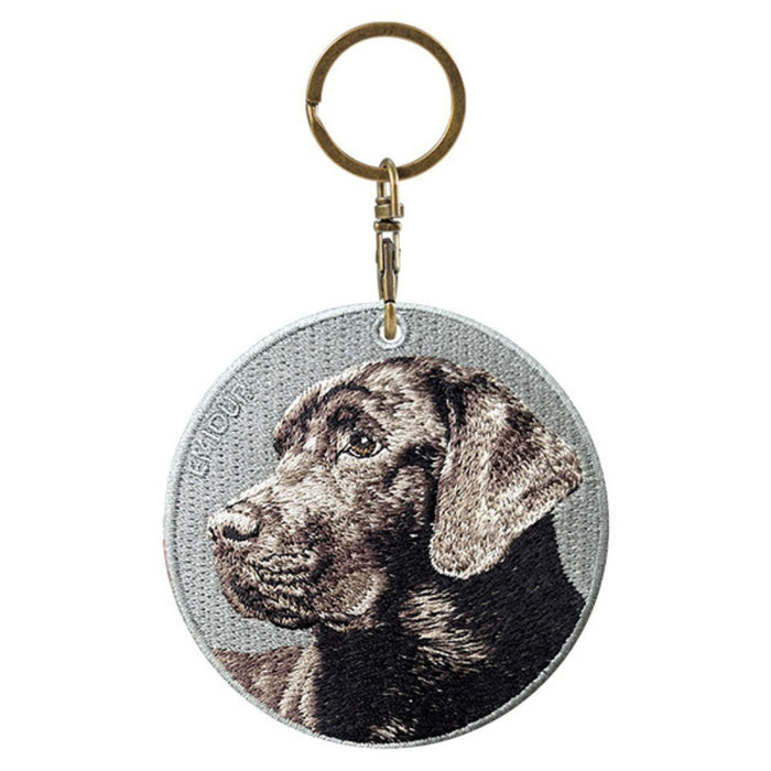 Ale EJ งานปัก KH/Black Labrador OR-084 4571644590388
