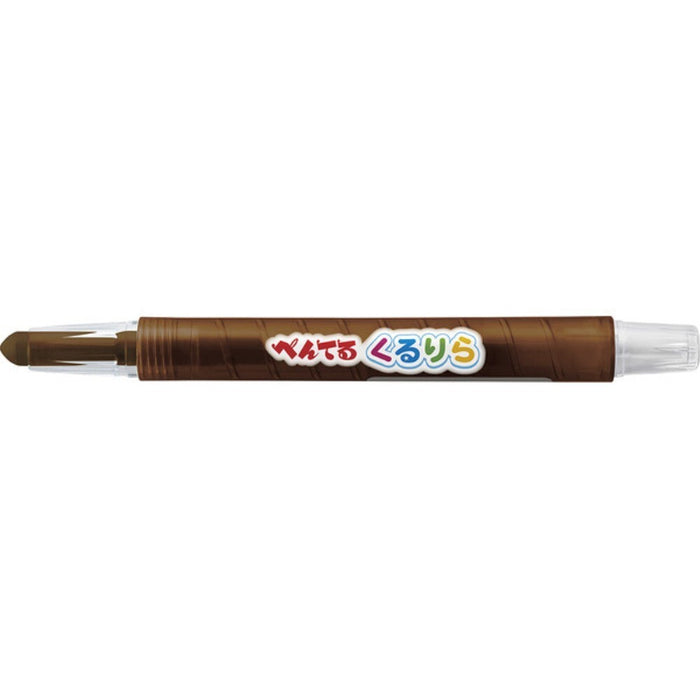 Pentel Kururira Kogecha GTW2-T09 4902506437532 (10 ชุด)