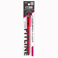 ปลอกมีด Pentel Fitline สีชมพู Specification XSLW11-P 4902506345561