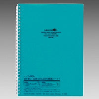 Licht Ring Note B5S อาโอมิโดริ N-1608-28 4903419325053
