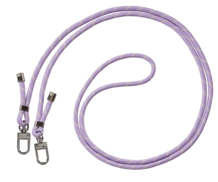 Licht myfa สายสะพาย สีม่วง A-6630-203 4903419851651