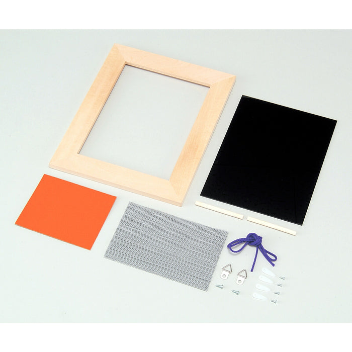 Artec Art Verre Bois Sculpté Cadre Photo Ensemble Grand 4521718135472
