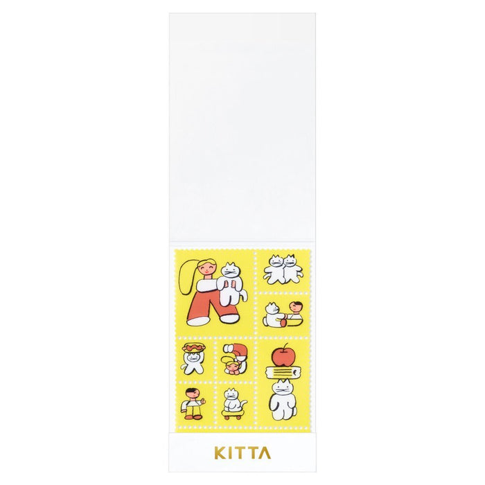 King Jim Kitsuta Clear (Neko Toitsushiyo) KITT024 4971660066421 (5 jeux)