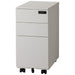 PLUS（プラス）オフィス家具 ワゴン ダイヤル錠 FWGN-DY30 WHDL　4942646076758