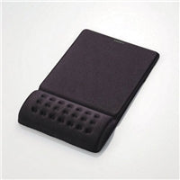 ELECOM COMFY แผ่นรองเมาส์ MP-095BK 4953103168619