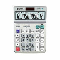 Casio standaard rekenmachine tijdbelastingberekening bureautype 12-cijferig DF-120GT-N (10 sets)
