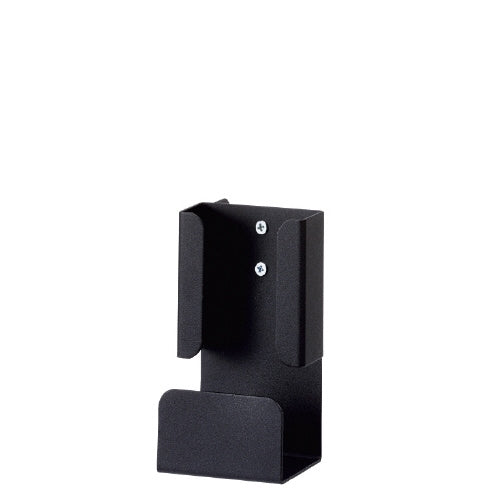 PLUS（プラス）オフィス家具 リモコンラック DSN-RR1-BK ブラック　4542883008088