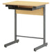 PLUS（プラス）オフィス家具 ☆テーブル RFJD3-6045NL ナチュラル　4510391005141