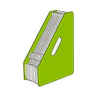 แท่นเอกสาร Sekisei A4L เขียว MA-3200-33 4974214155626