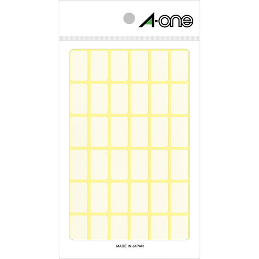 A-One Free Label 36 sides 15 sheets 06002 (10 sets)