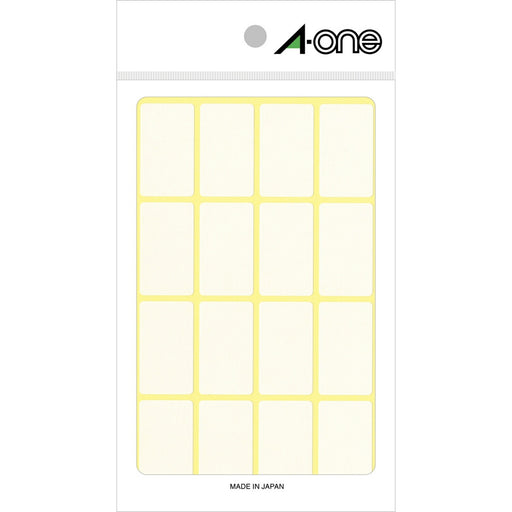A-One Free Label 16 sides 15 sheets 06005 (10 sets)
