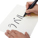 A-One Free Label for Handwriting A4 6 sheets 06075 (10 sets)