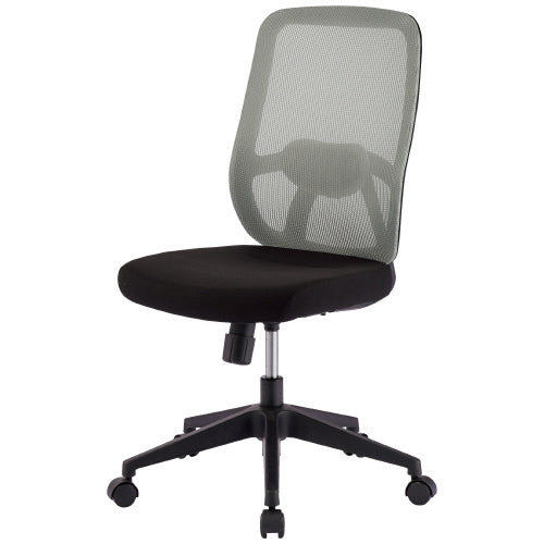 PLUS（プラス）オフィス家具 事務イスM01 KC-NX65SL LG/BK　