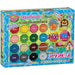 エポック社 AQ-259 アクアビーズ　ポリゴンビーズ16色セット 4905040308108