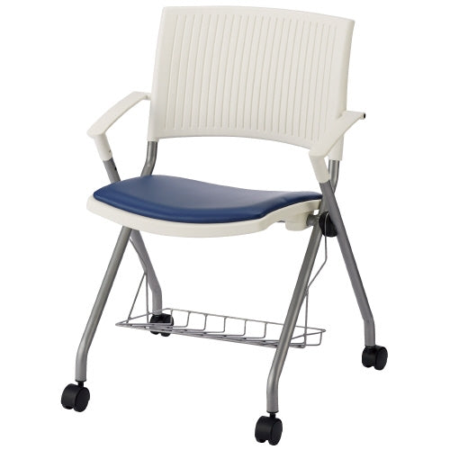 PLUS（プラス）オフィス家具 会議イス用棚 FJC用 NC-S　4547345054764