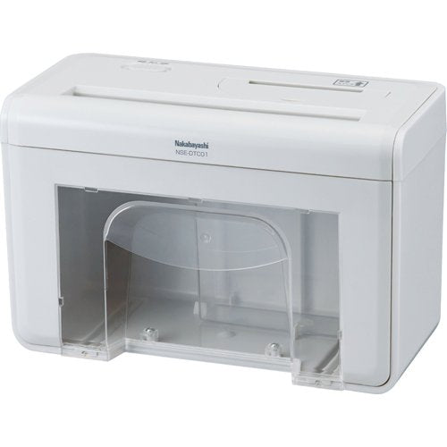 나카바야시 퍼스널 슈레더 데스크토프 NSE-DTC01LG 4902205787228