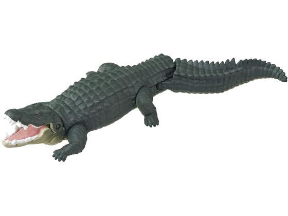 Takara Tomy Ania AL-28 Coccodrillo d'acqua salata (Ver. galleggiante) 4904810919384