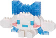 Kawada NBCC_246 Nanoblock Cinnamoroll Gros Ruban 4972825234259