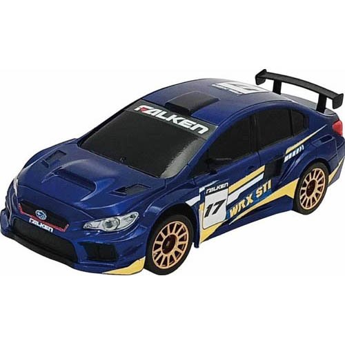 Unidade de deriva Joesen JRVC105-BL 1/24 SUBARU WRX STI 4897039352073