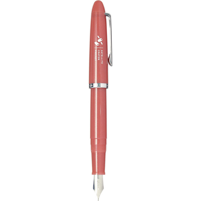 قلم حبر بحار Profit Junior +10 SAILOR/SATELLITE CRAYON PROJECT [Syvash] Medium Fine (MF): 10-0291-003