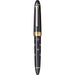 Sailor Fyldepen Classic Ko Makie Bunbo Fyldepen Floret dot SV [Grå] Fin (F): 10-3547-221