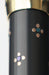 Sailor Fyldepen Classic Ko Makie Bunbo Fyldepen Floret dot SV [Grå] Fin (F): 10-3547-221