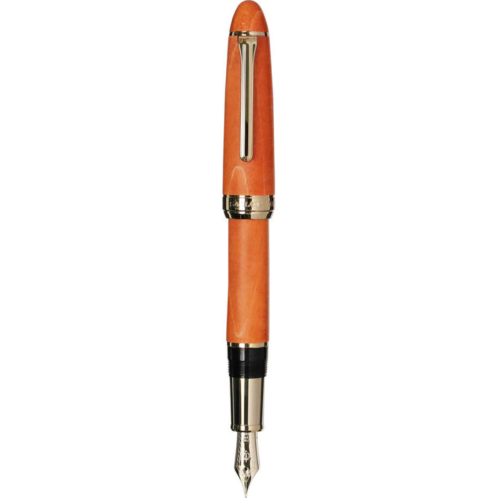 ปากกาหมึกซึมเซเลอร์ Hard Maple Fountain Pen Medium Fine (MF) 10-7830