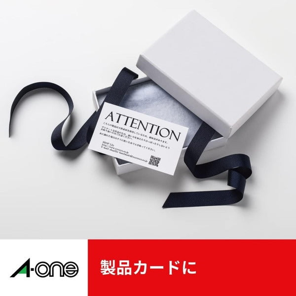 A-one ورق معاد تصنيعه A4 مقاس 10 صفحات حجم بطاقة العمل 500 ورقة 51370 4906186513708