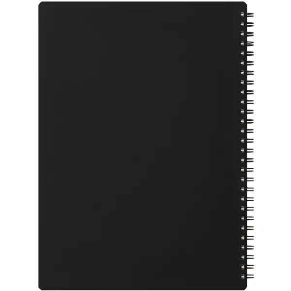 Maruman Metalbinder Dobbeltblokfil A4 30 huller Rygbredde 44mm Rød F949R-01