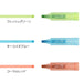 Midori DESIGNPHIL Connecting Pen Join Dots Bright 38135006 4902805381352 (5 sets)