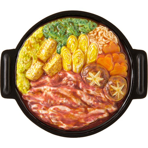 Midori DESIGNPHIL Magnet 1 stk Sukiyaki mønster 43415006 4902805434157 (3 sæt)