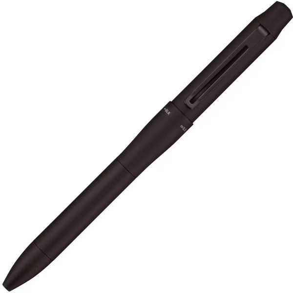 三菱鉛筆 MITSUBISHI PENCIL JETSTREAM PRIME（ジェットストリーム プライム） 多機能ペン 3＆1 0.7mm MSXE4-5500-07 ブラック インク色：3色（黒・赤・青） シャープペン芯径：0.5mm MSXE455007.24 4902778347003