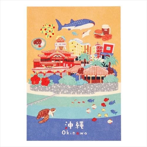 Japan Management Association NOLTY JAPAN Nota A6 Okinawa JP0108 4900855276703
