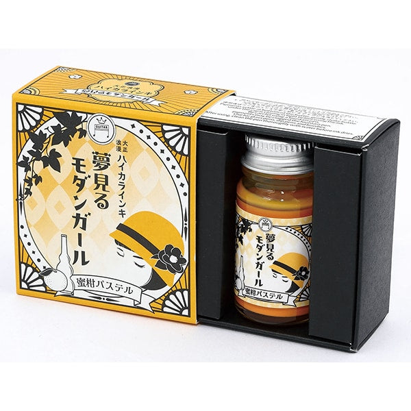 Guitar/TRHYMG-T82_Taisho Romantisk Haika Line Ink Dreaming Modern Girl_Mikan Pastel/4902071200852