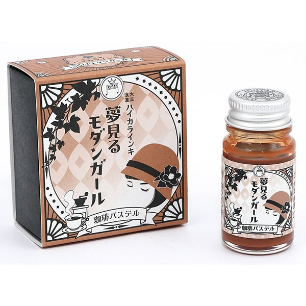 Guitarra/TRHYMG-T88_Taisho Romantic High School Ink Dreaming Modern Girl_Café Pastel/4902071200913