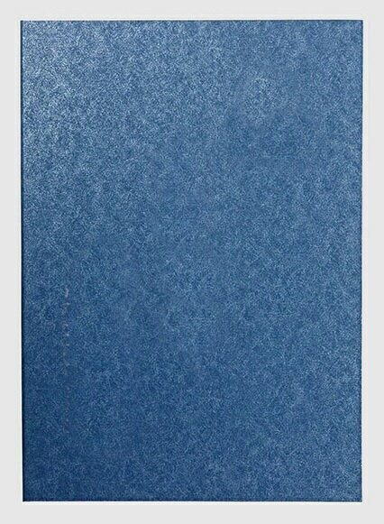 アーテック 証書ファイル　高級和紙風　Ｂ　紺 4521718057101