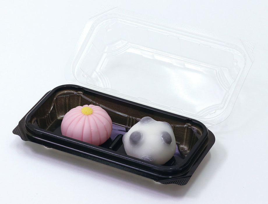 Caixa de doces japoneses Artec para 2 peças, conjunto de 10 4521718115559