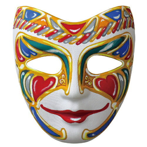 Artec Design Mask B Papier 4521718125701