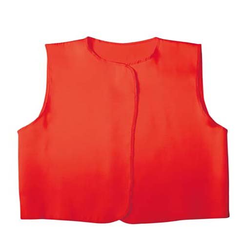 Artec Soft Satin Vest Rød C 4521718144672