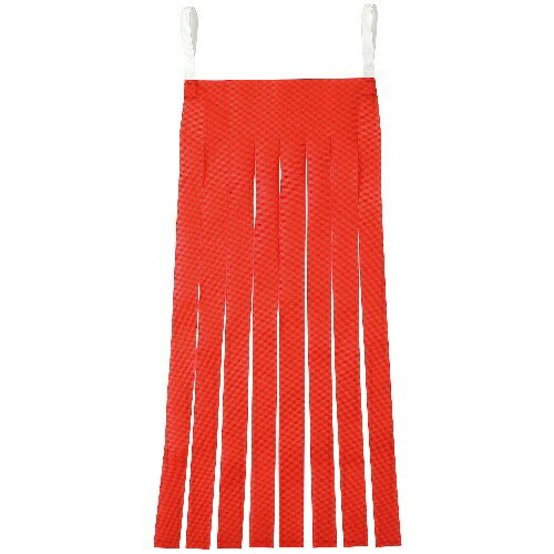 Mantello con frange Artec Rosso 4521718149196