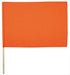 Artec ธงกลาง φ12มม. สีส้ม 4521718150260