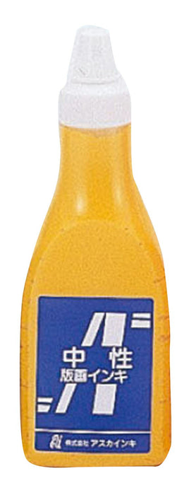 Artec藍盒/Asuka列印墨水中性400cc黃色4521718209074