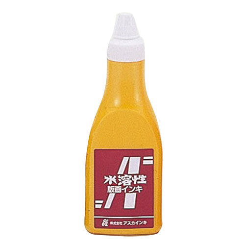 Artec Tea Box/Asuka Print Ink Water Soluble 400cc Yellow 4521718209234