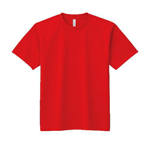 アーテック ＤＸドライＴシャツ　レッド　ＬＬ 4521718384818