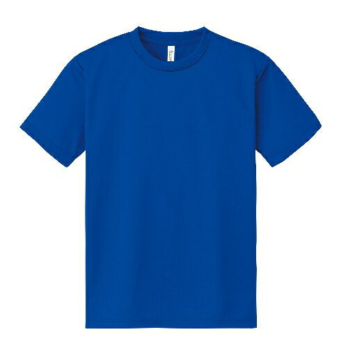 アーテック ＤＸドライＴシャツ　ロイヤルブルー　Ｍ 4521718384870