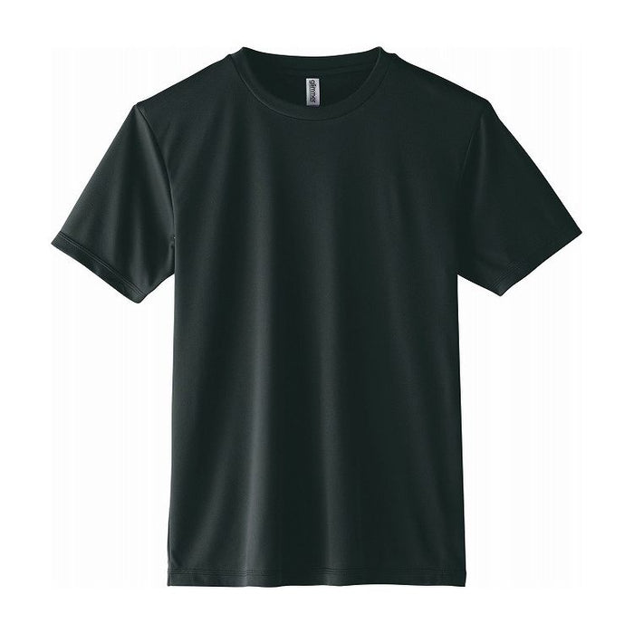 アーテック ライトドライＴシャツ　ブラック　Ｓ 4521718397467